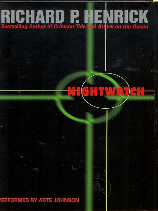 Cover image for Nightwatch